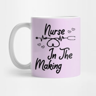 nurse in the making Mug